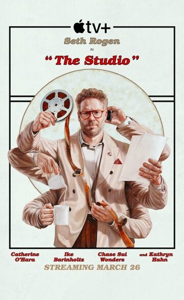 دانلود سریال استودیو | The Studio