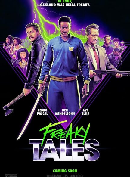 دانلود فیلم داستان های عجیب | Freaky Tales