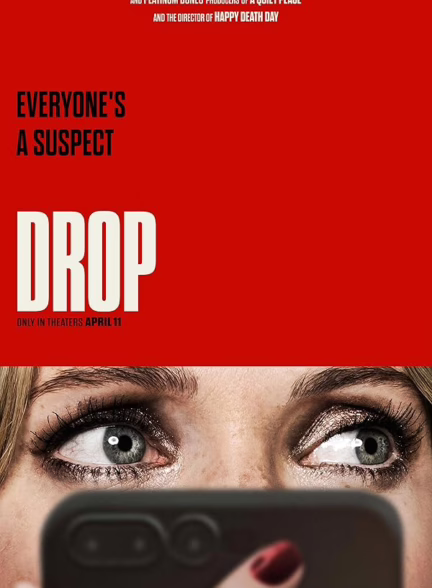 دانلود فیلم دراپ | Drop