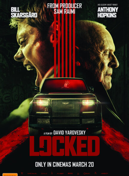 دانلود فیلم حبس شده | Locked